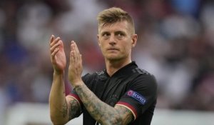 Toni Kroos de retour en lice pour l'Euro 2024 en Allemagne ?