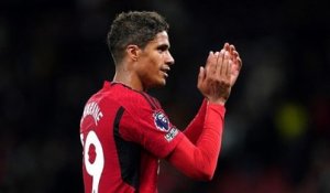 Le surprenant regain de forme de Raphaël Varane à Manchester United