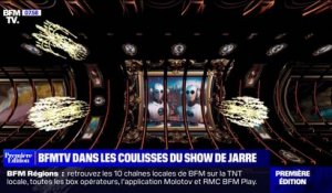 Dans les coulisses du nouveau spectacle de Jean-Michel Jarre pour les 400 ans du château de Versailles