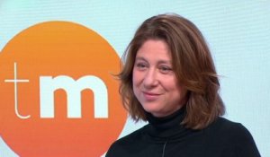 L'interview d'actualité -  Isabelle Defourny