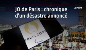 Révélation des mascottes Paris 2024 en replay - JO Paris 2024