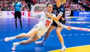 Handball : qui est Léna Grandveau, la pépite française de seulement 20 ans ?