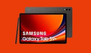 La promotion continue pour la Samsung Galaxy Tab S9+, une tablette haut de gamme incontournable.
