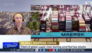 Big shipping firms stop Red Sea routes, how bad is it for global supply chain?