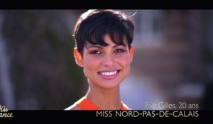 Miss France 2024 métamorphosée : des clichés inédits d'Ève Gilles révèlent sa chevelure longue sur Internet.