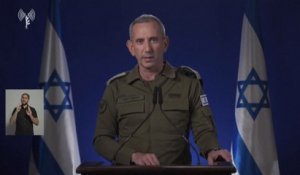 Otages israéliens : « Une vidéo qui témoigne de la cruauté du Hamas », condamne Tsahal