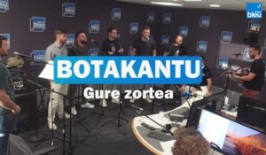 BOTAKANTU - Gure Zortea
