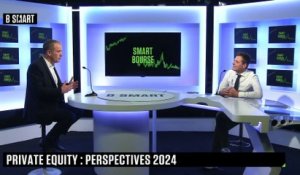 SMART BOURSE - Private equity : perspectives 2024