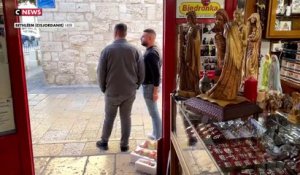 Israël-Hamas : aucun pèlerin ne viendra pour le réveillon à Bethléem