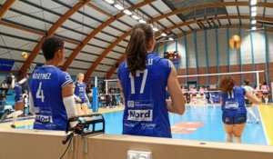 Volley-ball - Alexandra Dascalu (VCMB): " nous sommes capables de mieux faire... "