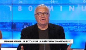 Jean-Claude Dassier : «La macronie joue une partie importante et délicate. Les vœux des Français sont d'une totale clarté»
