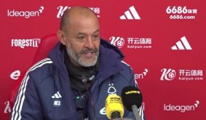 Nottingham Forest - Espírito Santo : “Steve a fait un travail énorme ici”