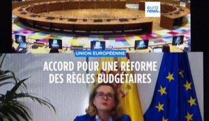 Les ministres des Finances scellent la réforme des règles budgétaires de l'UE