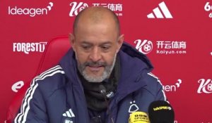 Nottingham Forest - Espírito Santo : “Ils attendent de moi que je les aide”