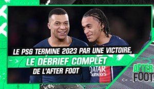 PSG 3-1 Metz : Le débrief complet de l'After Foot