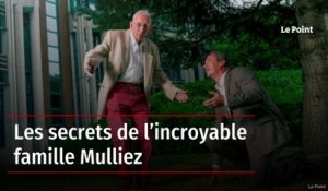 Les secrets de l’incroyable famille Mulliez