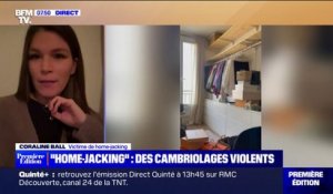 "Aujourd'hui, j'ai encore peur d'ouvrir la porte": une victime de home-jacking témoigne d'un moment qui l'a "tétanisée"