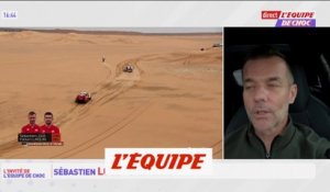 Loeb : « Le Dakar demande de l'expérience et de la réussite » - Rallye raid - Dakar