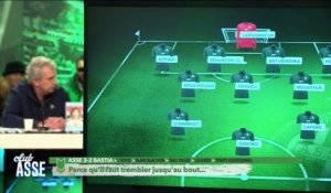 Club ASSE du jeudi 21 décembre 2023