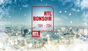 Le journal RTL de 20h du 21 décembre 2023