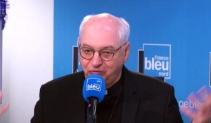 L'invité du 6-9 de France Bleu Nord : Mgr Laurent Le Boulc'h, Archevêque de Lille