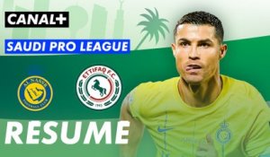 Le résumé de Al-Nassr / Al-Ettifaq - Saudi Pro League 2023/24 (J18)