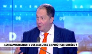 Michel Taube : «Emmanuel Macron est dans une impasse dans l’impasse, LR a pris le pouvoir sur la macronie»