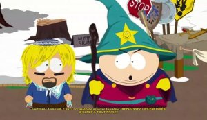 South Park: The Stick of Truth online multiplayer - ps3