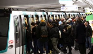 Et la pire ligne de métro à Paris est...