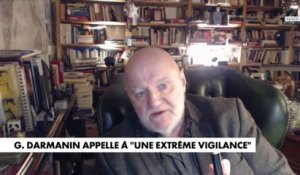 Claude Moniquet : «La menace principale vient clairement de la scène djihadiste»