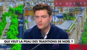 Paul Melun : «Ceux qui ne sont pas chrétiens pourraient prendre ombrage du fait que l’on souhaite joyeux Noël, or c’est tout le contraire»