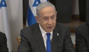Guerre Israël-Hamas : « Nous payons un très lourd tribut », affirme Netanyahou après la mort de 14 soldats