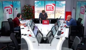 Le journal RTL de 7h du 25 décembre 2023