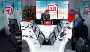 RTL ÉVÉNEMENT - Un réveillon avec les sinistrés du Pas-de-Calais