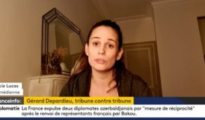 “J’ai été témoin” : Lucie Lucas accuse Victoria Abril de “violences sexuelles" et dénoncent une génération d'acteurs qui "tyrannise"