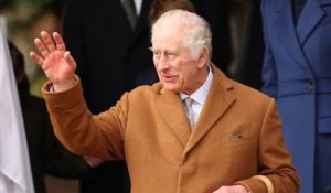 Le Roi Charles III prononce un discours de Noël emprunt d'écologie