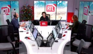 NOËL - Le président de la SPA Jacques-Charles Fombonne est l'invité de RTL Bonsoir