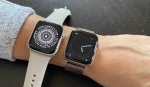 Interdiction aux États-Unis de deux modèles récents de la montre Apple !