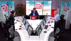 Le journal RTL de 7h30 du 27 décembre 2023