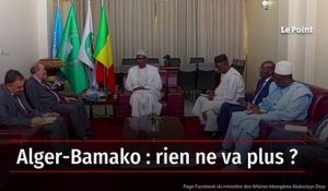 Alger-Bamako : rien ne va plus ?