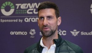 Tennis : Djokovic va « tenter sa chance » pour l'or olympique à Paris