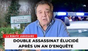 Un homme mis en examen pour le double meurtre de Nordine et Bilal en Essonne après un an de mystère