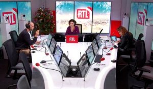 JO 2024 - Véronique Siegel, présidente Umih branche hôtellerie, est l'invitée de RTL Bonsoir
