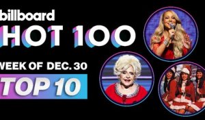 Hot 100 Chart Reveal: Dec 30th | Billboard News