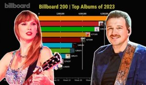 Billboard 200: Top Albums of 2023 | Billboard