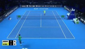 Arabie Saoudite - Alcaraz domine Djokovic à Riyad