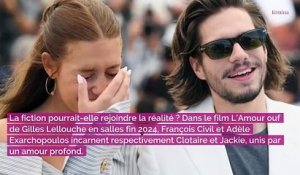 François Civil en couple avec Adèle Exarchopoulos ? Cette rumeur qui court au sujet d’une possible histoire d’amour