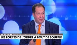 Michel Taube : «Je pense que les émeutes de fin juin commencent à marquer la reconnaissance d’un profond changement dans la doctrine de l’ordre public»