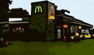 Un face à face épique entre McDonald's et Godzilla dans cette publicité complètement délirante !