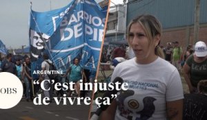En Argentine, les opposants à Javier Milei continuent de manifester